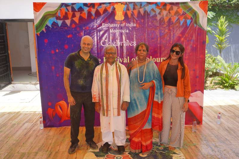 Holi Celebration 2026 - 07 March 2026.